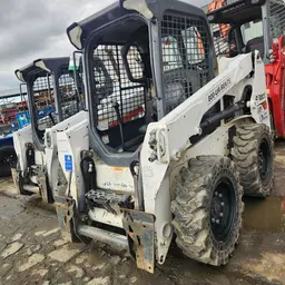 2019 Bobcat S550 Track Loader