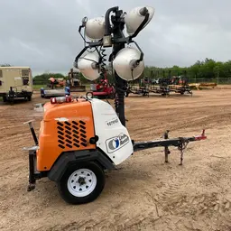 2018 Magnum Pro MLT6SM Towable Light Tower
