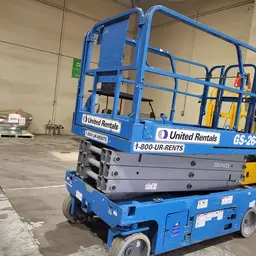2017 Genie GS-2646 Scissor Lift