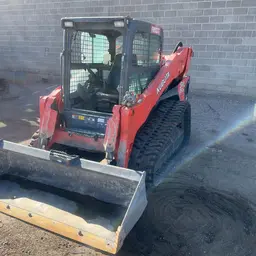 2018 Kubota SVL95-2SFC Track Loader