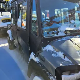 2020 Club Car CARRYALL 1700 Utility Vehicle