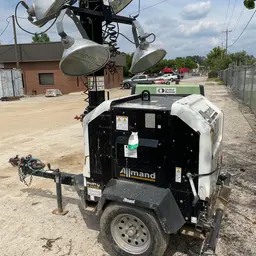 2017 Allmand NIGHT-LITE PRO Towable Light Tower