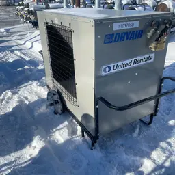 2019 DRYAIR HEFA-600 Heater