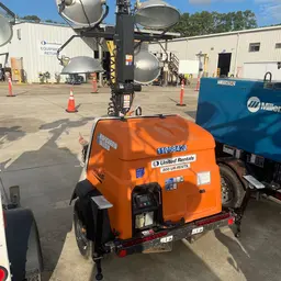 2020 Magnum Pro MLT6SM Towable Light Tower