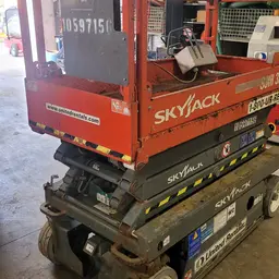 2017 Skyjack SJIII3219 Scissor Lift