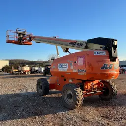 2017 JLG 660SJ Boom Lift