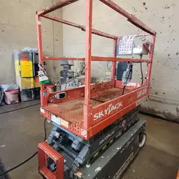 2015 Skyjack SJIII3219 Scissor Lift