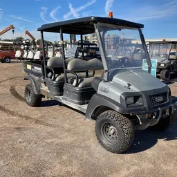 2019 Club Car CARRYALL 1700 Utility Vehicle