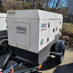 2019 Wacker Neuson G25 T4F Diesel Generator