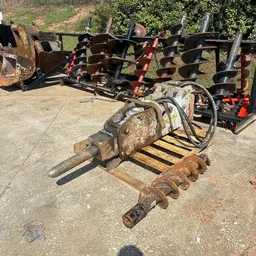 2017 FURUKAWA K-KF9QT Attachment