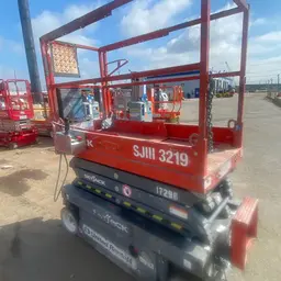 2015 Skyjack SJIII3219 Scissor Lift