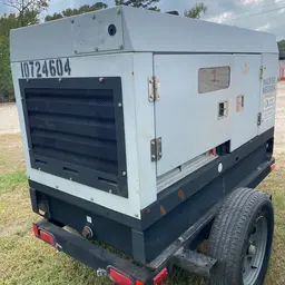 2018 Wacker Neuson G25 T4F Diesel Generator