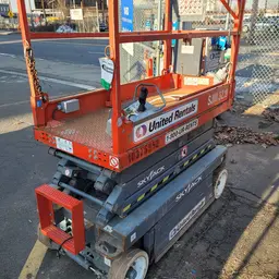 2015 Skyjack SJIII3219 Scissor Lift
