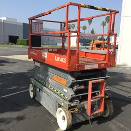 2014 Skyjack SJIII4632 Scissor Lift