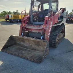 2017 Takeuchi TL12R2-R Track Loader