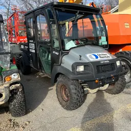 2018 Club Car CARRYALL 1700 Utility Vehicle