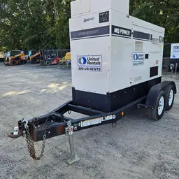 2018 Multiquip DCA70SSIU4F Diesel Generator