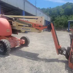 2015 JLG 450AJ Articulating Boom Lift