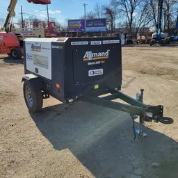 2018 Allmand MAX AIR 185 Air Compressor
