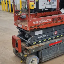 2016 Skyjack SJIII3219 Scissor Lift