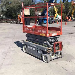 2015 Skyjack SJIII3219 Scissor Lift
