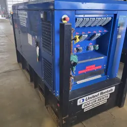 2021 Kustom Power Solutions KPS-15 LP/NG Generator