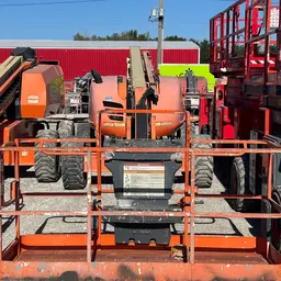 2014 JLG 600AJ Articulating Boom Lift