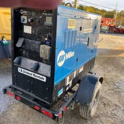 2018 Miller Welders BIG BLUE 500PRO Welder