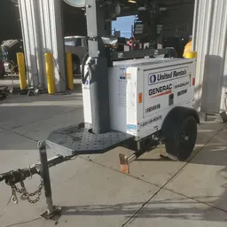 2017 Magnum Pro MLT3060 Towable Light Tower