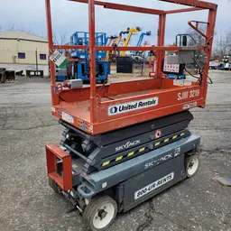 2017 Skyjack SJIII3219 Scissor Lift