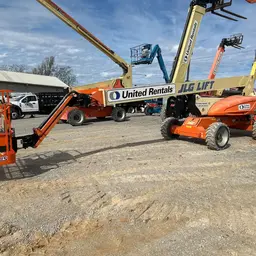 2014 JLG M600JP Boom Lift
