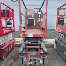 2015 Skyjack SJIII3219 Scissor Lift