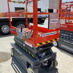 2013 Skyjack SJIII3219 Scissor Lift