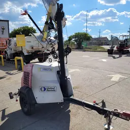 2017 Magnum Pro MLT6SM Towable Light Tower