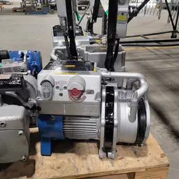 2018 BISOMAC BISO308-1000L Hoist