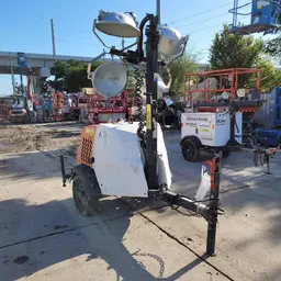 2018 Magnum Pro MLT6SM Towable Light Tower