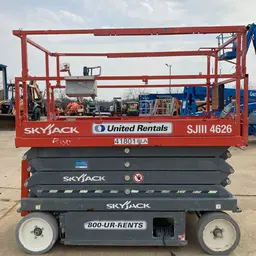 2017 Skyjack SJIII4626 Scissor Lift