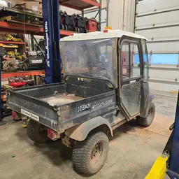 2017 Club Car CARRYALL 1500 Utility Vehicle