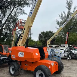 2016 JLG 660SJ Boom Lift