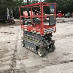 2015 Skyjack SJIII3219 Scissor Lift