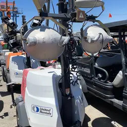 2017 Magnum Pro MLT6SM Towable Light Tower