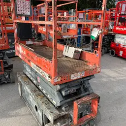 2016 Skyjack SJIII3219 Scissor Lift