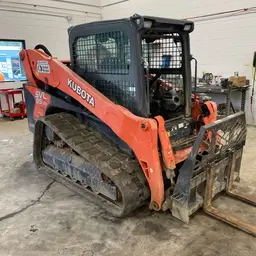 2019 Kubota SVL95-2SC Track Loader