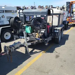 2021 Mi-T-M HS-3505-1MGH-UR Pressure Washer