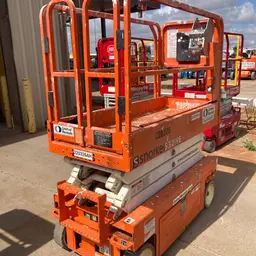 2019 Snorkel S3219E Scissor Lift
