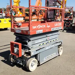 2015 Skyjack SJIII3219 Scissor Lift