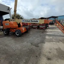 2016 JLG 660SJ Boom Lift