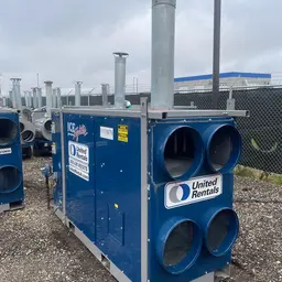 2020 Frost-Fighter IHS700 LP/NG Indirect Fired Heater