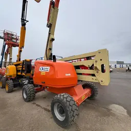 2016 JLG 450AJ Articulating Boom Lift