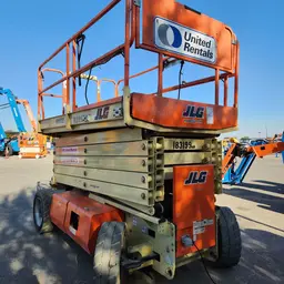 2017 JLG 4069LE Scissor Lift